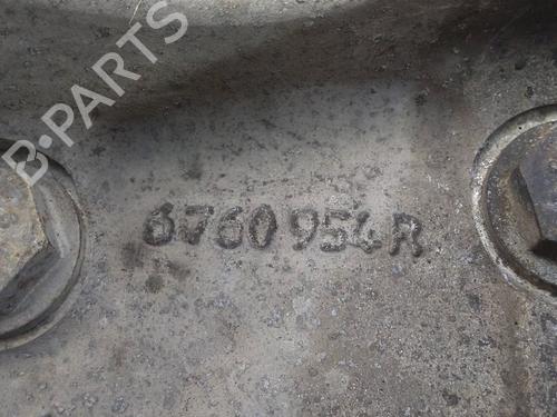Right front steering knuckle BMW 5 (E60)  | BP9482316M26 