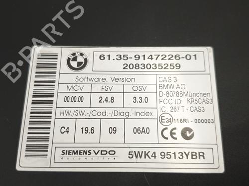 Electronic module BMW 3 Touring (E91) 330 d | BP30728315M83 