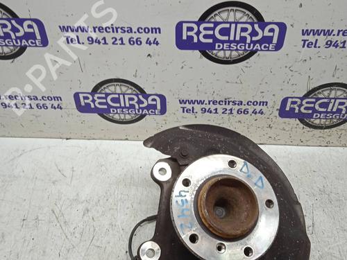 Right front steering knuckle BMW 1 (E87) 118 d | BP9483120M26 
