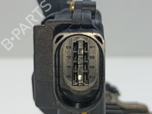 Venstre foran lås VW GOLF IV (1J1) 1.6 | BP15073517C98 
