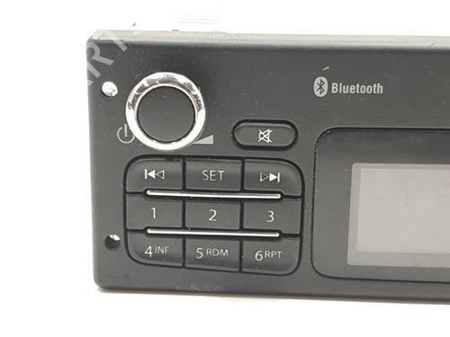Radio RENAULT MASTER III Bus (JV) 2.3 dCi 110 FWD (JV0R, JV0W) | BP29709129E6 