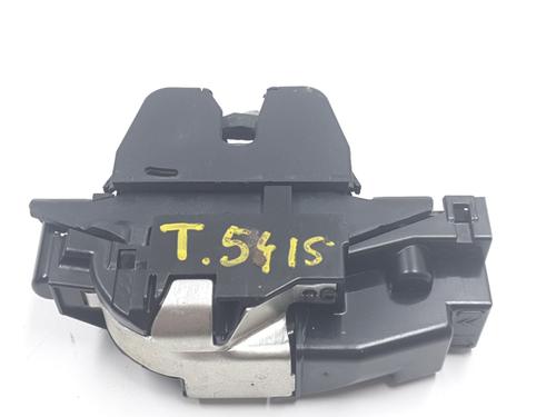 Used Tailgate lock CITROËN C4 Picasso I MPV (UD_) 1.6 HDi (109 hp) 28839645