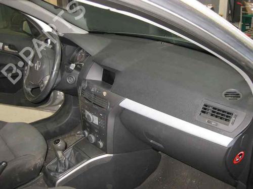 Mass air flow sensor OPEL ASTRA H (A04)  | BP9476776M95 