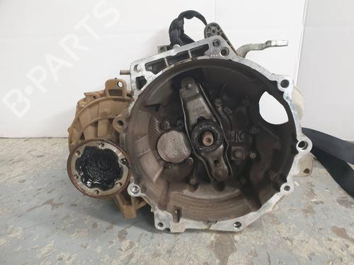 Used Gearbox SEAT IBIZA V (KJ1, KJG) [2017-2025]  18960151