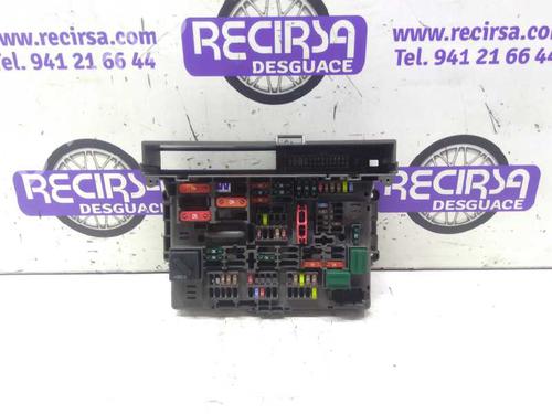 Fuse box BMW X1 (E84)  | BP9474929E1 