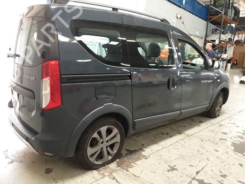 Engine DACIA DOKKER Box Body/MPV 1.2 TCe 115 (FEAY) | BP39933705M1 - Image 5