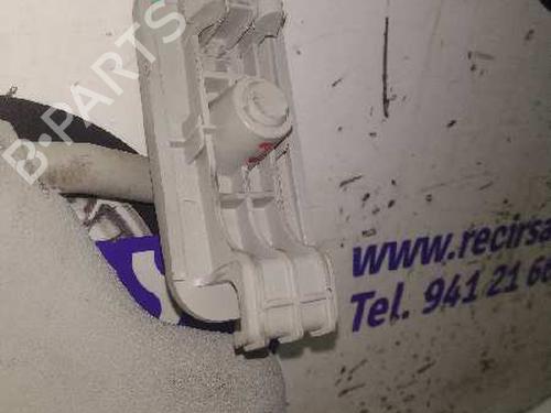 Left sun visor FORD FIESTA VI (CB1, CCN)  | BP9465522I1 
