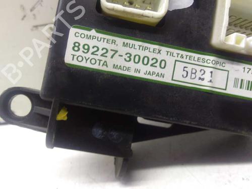 Electronic module LEXUS GS (_S19_)  | BP9960590M83 