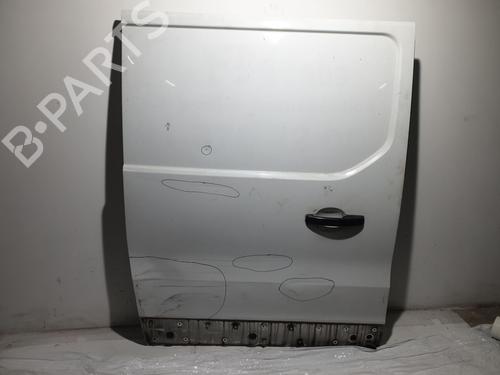 Højre side skydedør OPEL VIVARO B Van (X82) 1.6 CDTI (05) (121 hp) 31338134