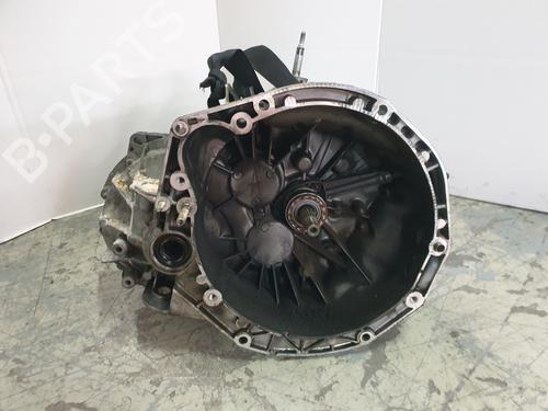 Used Gearbox Gearbox RENAULT LAGUNA II (BG0/1_) [2001-2007] 22597588 22597588