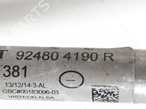 AC pipe RENAULT TRAFIC III Van (FG_) 1.6 dCi 140 (FGMA, FGMC) | BP34446633M126  - Image 6