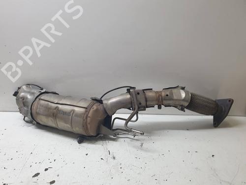 Used Particulate filter NISSAN QASHQAI / QASHQAI +2 I (J10, NJ10, JJ10E) [2006-2014]  21397227