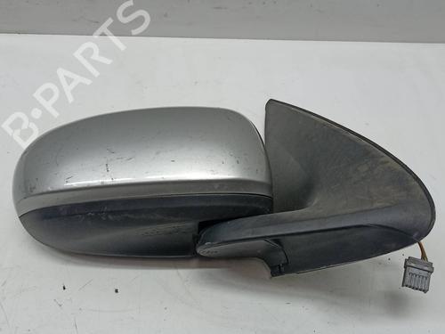 Right mirror NISSAN ALMERA II Hatchback (N16)  | BP9489377C27 