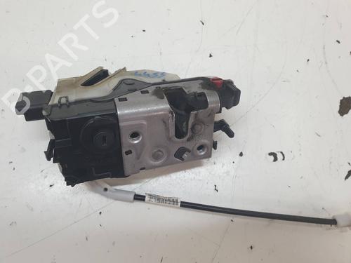 Rear right lock PEUGEOT 208 I (CA_, CC_) 1.6 HDi | BP19262836C99 