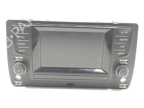 Display monitor VW GOLF VII (5G1, BQ1, BE1, BE2) 1.6 TDI | BP29537887C48 