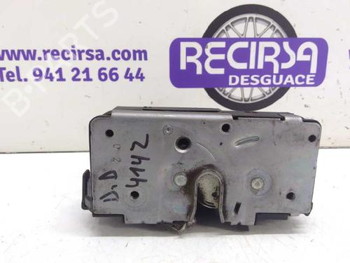 Front right lock PEUGEOT BOXER Van  | BP9550326C97
