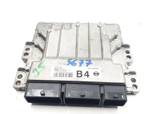 Used Engine control unit (ECU) Engine control unit (ECU) NISSAN QASHQAI II (J11, J11_) 1.2 DIG-T (115 hp) 39716070 39716070