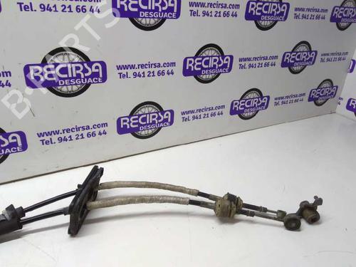 Gear lever CITROËN JUMPER II Van 2.2 HDi 130 | BP9462889M90 