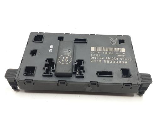 Used Electronic module MERCEDES-BENZ VITO Bus (W639) 111 CDI (639.701, 639.703, 639.705) (109 hp) 31320985