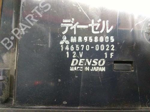 Climate control MITSUBISHI PAJERO III (V7_W, V6_W)  | BP9465455I5 