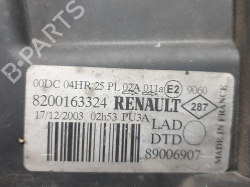 Right headlight RENAULT LAGUNA II Grandtour (KG0/1_)  | BP31608658C29 