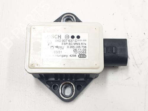 electronic-module-audi-a5-8t3-2007-2008-2009-2010-2011-2012-2013-2014-2015-2016-2017-37264488 main image