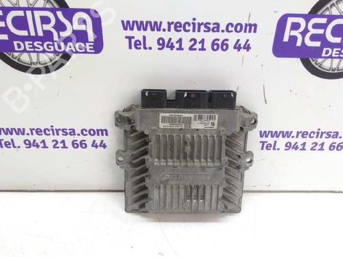 Used Engine control unit (ECU) CITROËN C2 (JM_) [2003-2017]  9462424