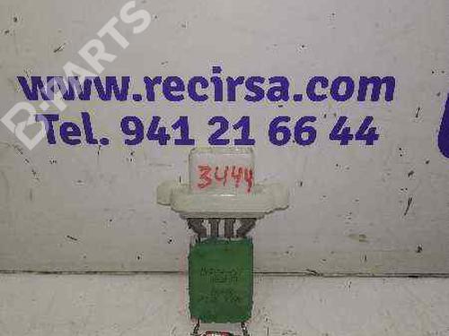 Used Heater resistor FORD FIESTA VI (CB1, CCN) [2008-2017]  11674735