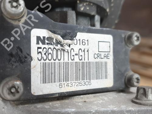 Styregear/Snekke HONDA CR-V IV (RM_) 1.6 i-DTEC (RE6) | BP28106504M22 