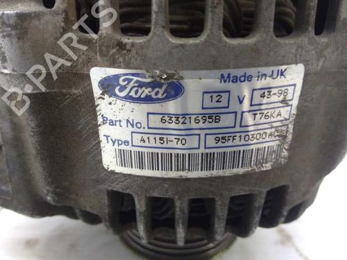 Alternator FORD ESCORT VI Turnier (GAL, ANL)  | BP9467150M7 