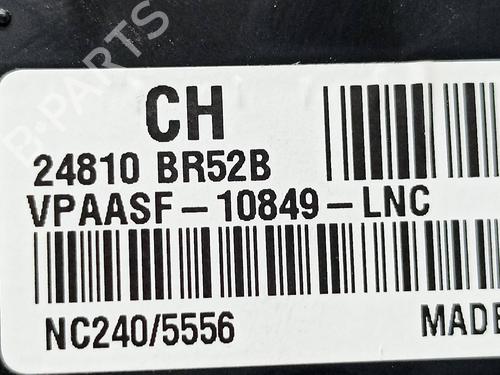 Instrument cluster NISSAN QASHQAI / QASHQAI +2 I (J10, NJ10, JJ10E)  | BP9464093C47 