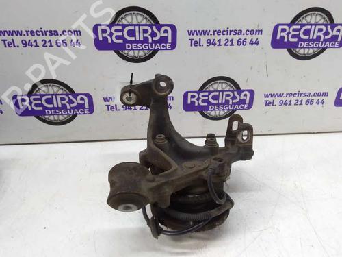 Left rear steering knuckle AUDI A4 B6 (8E2)  | BP9464604M27 