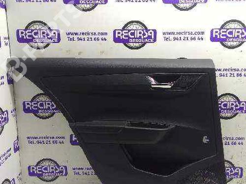 Used Left rear door panel Left rear door panel SKODA FABIA III (NJ3) 1.0 (75 hp) 9482915 9482915