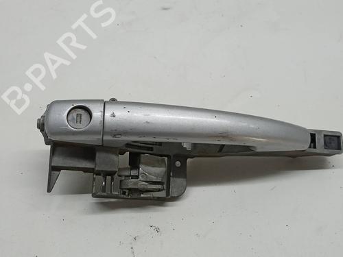 Used Front left exterior door handle CITROËN C4 I (LC_) [2004-2014]  9490100