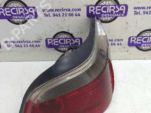 Used Right taillight BMW 5 (E60) [2001-2010]  9482328