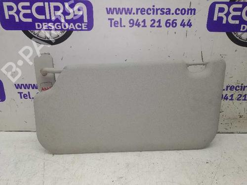 Right sun visor FORD FIESTA VI (CB1, CCN)  | BP9465521I2 