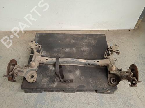Used Rear axle CITROËN C3 II (SC_) [2009-2025]  9488730
