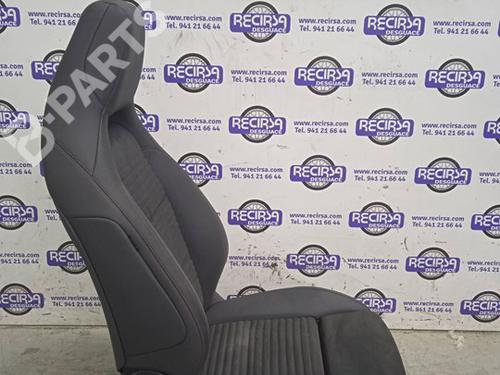 Seats set MERCEDES-BENZ A-CLASS (W176) A 200 CDI / d (176.008) | BP9960366C78  - Image 9