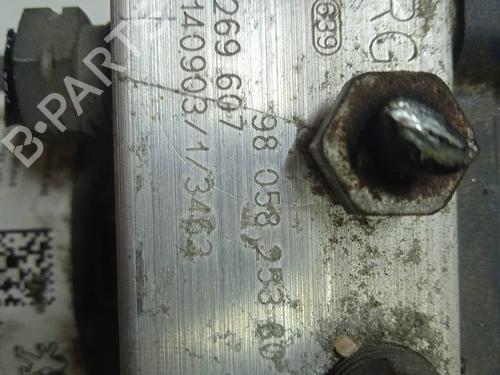 ABS pump PEUGEOT 308 SW II (LC_, LJ_, LR_, LX_, L4_)  | BP11270309M43 