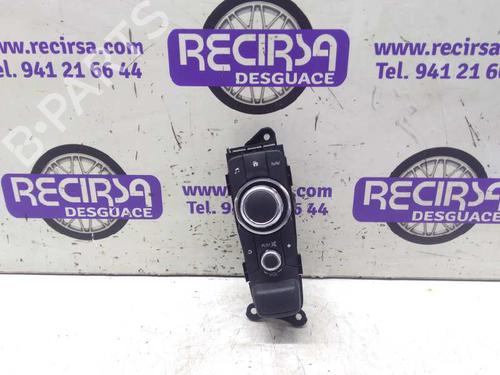 Elektronisk modul MAZDA CX-3 (DK) 2.0 SKYACTIV-G (DK5W, DK6W) (120 hp) 9960375
