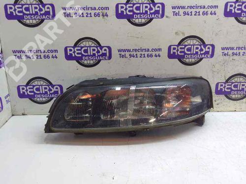 Used Left headlight Left headlight VOLVO S60 I (384) 2.4 (170 hp) 9481596 9481596