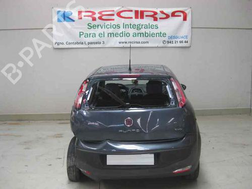 Intercooler FIAT GRANDE PUNTO (199_)  | BP9474680M30 
