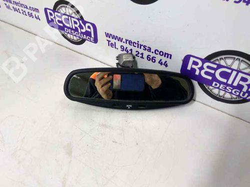 Used Rear mirror Rear mirror CITROËN C5 III (RD_) 2.0 HDi (RDRHD8, RDRHDJ, RDRHR8, RDRHRJ) (136 hp) 9493528 9493528