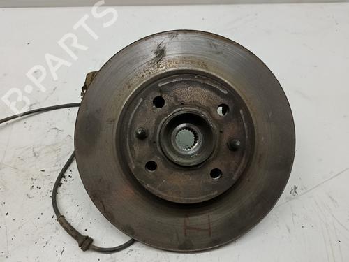 Left front steering knuckle FIAT PUNTO (188_)  | BP9489887M25 