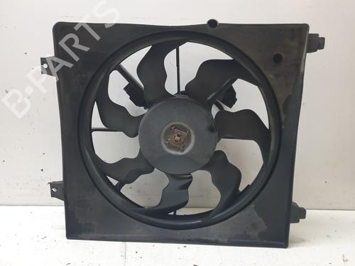 Radiator fan HYUNDAI SANTA FÉ II (CM)  | BP24196473M35 