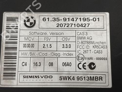 Electronic module MINI MINI (R56) Cooper | BP35727725M83  - Image 6