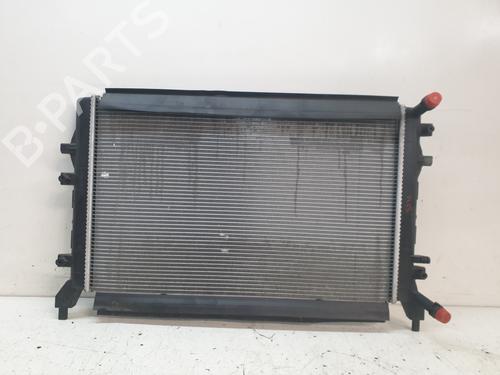 Used Water radiator VW GOLF VI (5K1) [2008-2014]  25888125