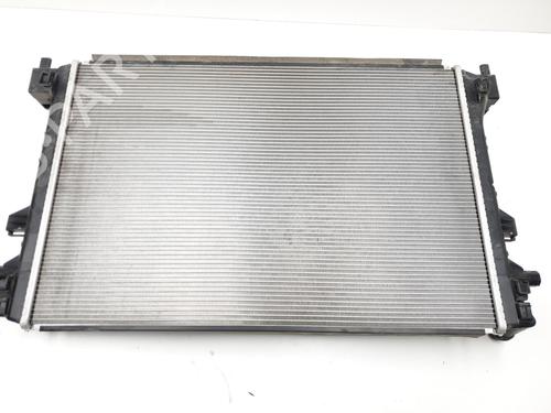 Water radiator SEAT ARONA (KJ7, KJP) 1.0 TSI | BP35782574M31 - Image 6