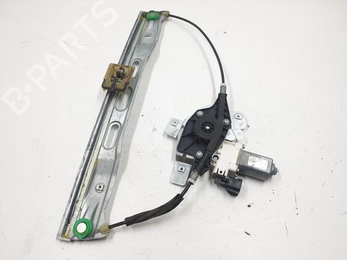 Front left window mechanism FORD TOURNEO COURIER B460 MPV 1.5 TDCi | BP37714428C22  - Image 5