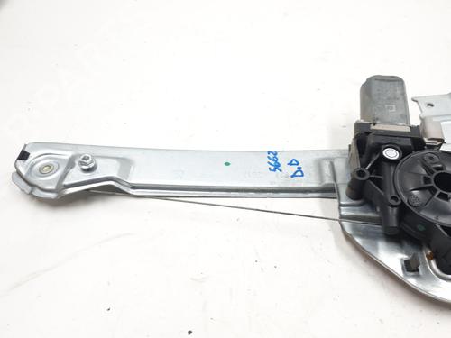 Front right window mechanism CITROËN C3 III (SX) 1.2 VTi 82 | BP38597698C23 - Image 3